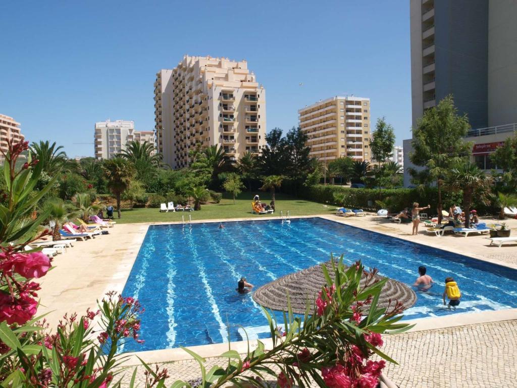 بورتيماو Apartamentos Jardins Da Rocha المظهر الخارجي الصورة